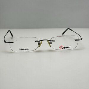 Diplomat D5010 C1 Eyeglasses Eye Glasses Frames 49-19-140